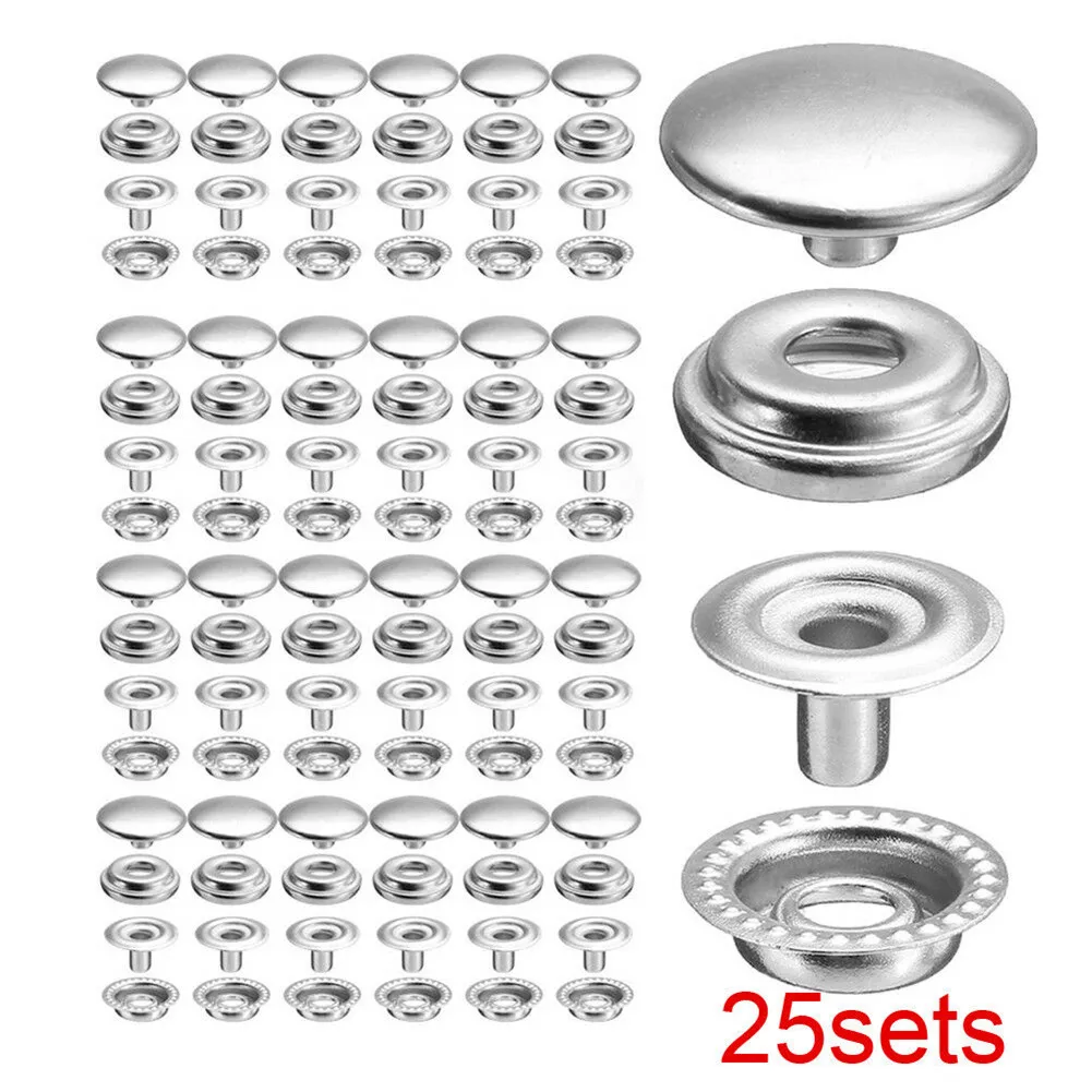 

Accessory Boat Button Fastener Press Replacement Replaces Stainless Steel