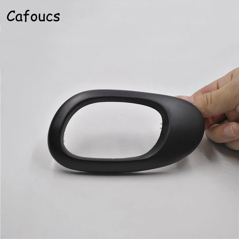 Cafoucs для Peugeot 207 206 206cc Внутренняя дверь|Комнатные дверные ручки| |