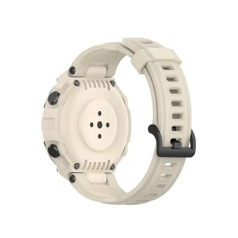 Soft Silicone Watch Band For Amazfit T-Rex Smart Bracelet Replacement Wristband Adjustable Sports Strap TXTB1 | Электроника