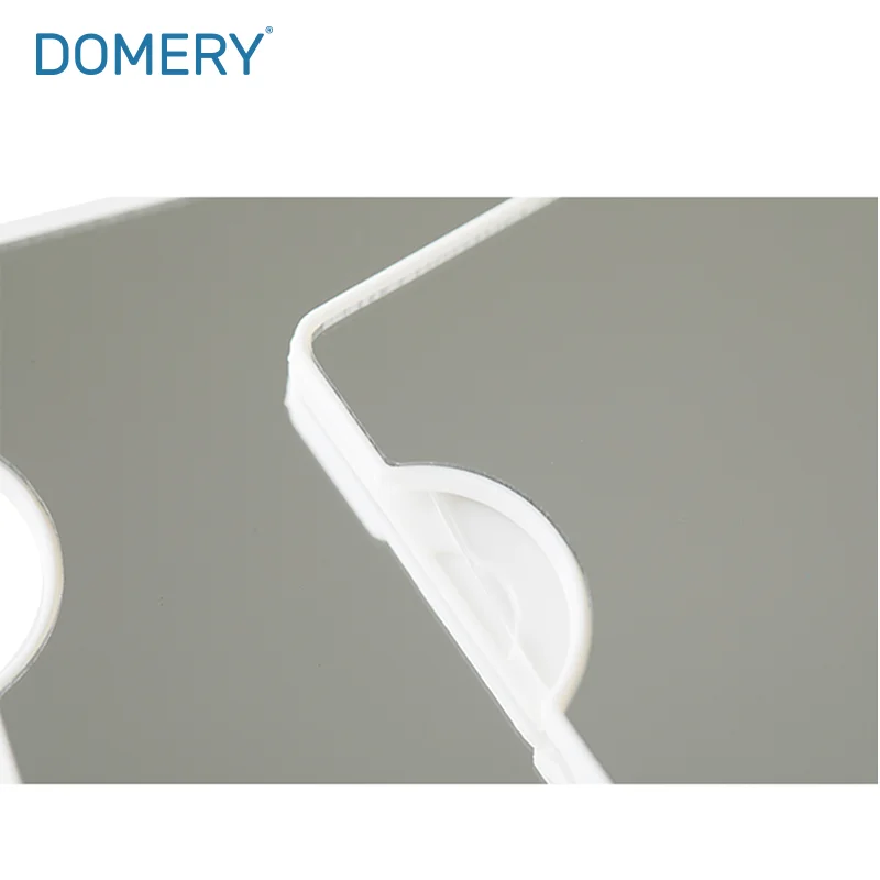 Зубная нить DOMERY зубная типа кредитной карта с зеркалом для чистки полости рта 2