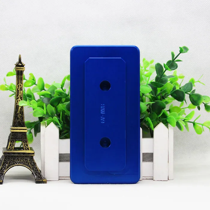 Сублимация 3D крышка для samsung s5 S2 S3 S4 S6-open сбоку S6-Edge/G9250 S6-Edge-PIUS/NOTE5-Edge пустая пластиковая коробка, форма пресс-форм