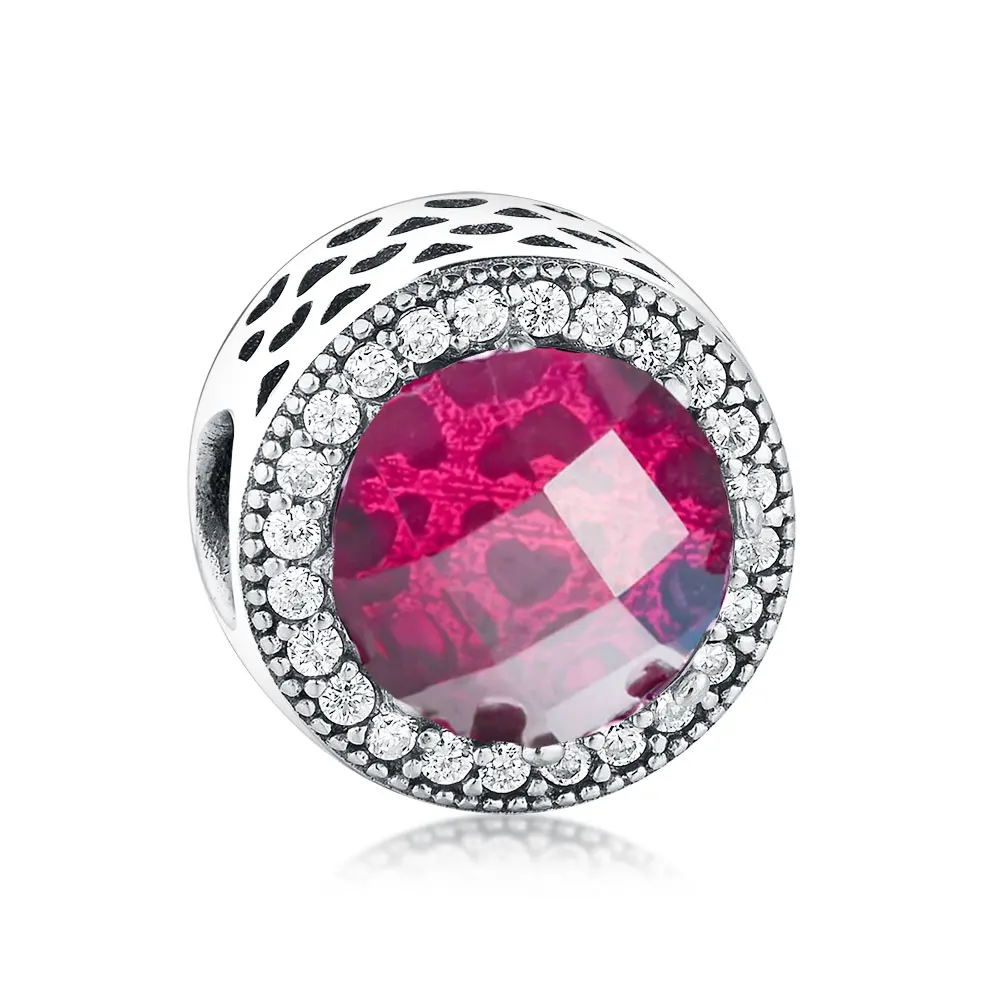 Женский браслет из серебра 925 пробы с фианитом | Украшения и аксессуары