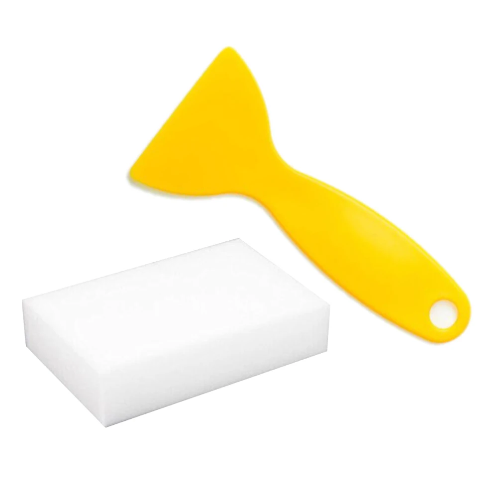 2 шт. автомобильная пленка для мобильного телефона скребок губка набор кистей