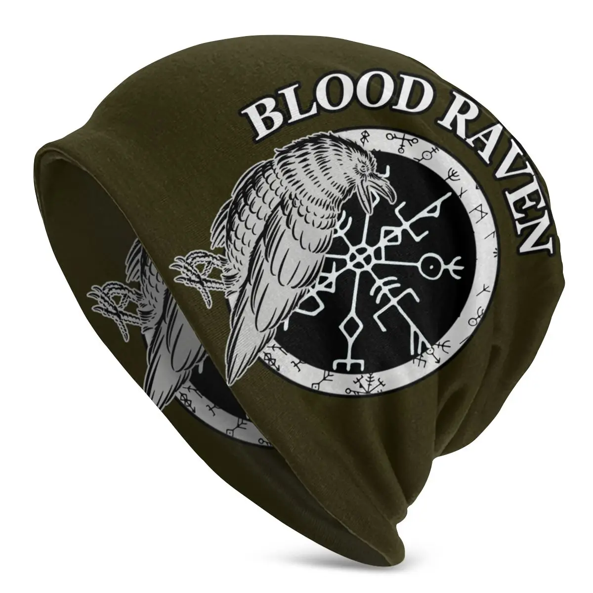 

Adult Men's Knit Hat Vikings Vikings (3) Bonnet Hats hip hop casquette R339 Graphic Cool Unisex Skullies Beanies Caps