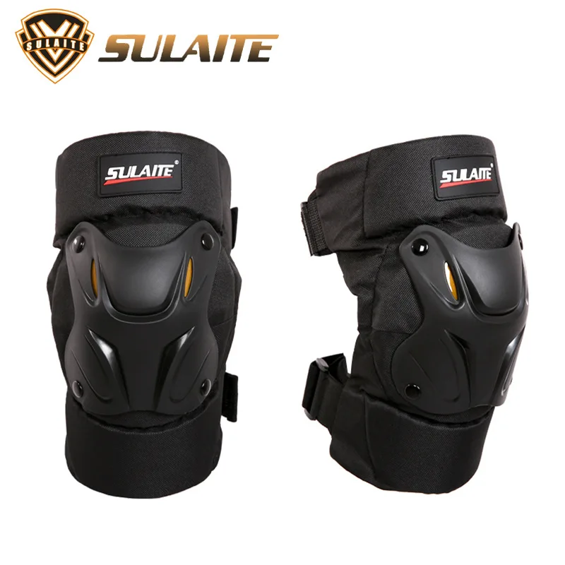 

SULAITE Motorcycle Riding Equipment Protective Gear Off-Road Riding Protective Knee Electric Motorcycle Riding Elbow Pads