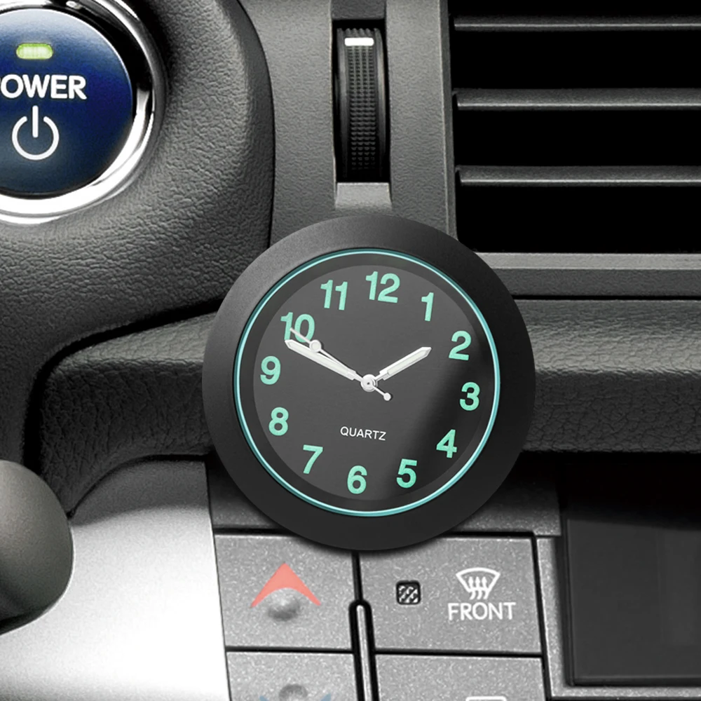 Кварцевые часы для автомобиля Fiat 500 Opel Insignia Suzuki Swift Sx4 Hyundai Ix35 Creta Ix25 Nissan | Автомобили