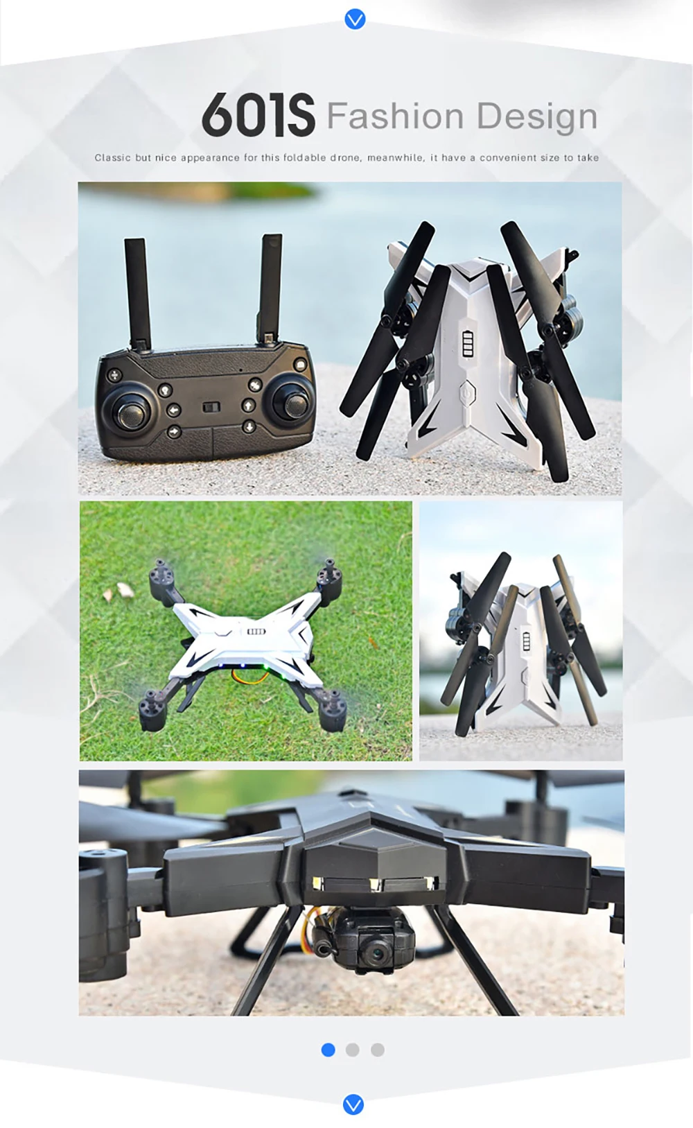 RC вертолет 4K с камерой HD 1080P wifi FPV RC Профессиональный складной Квадрокоптер 20 минут долгий срок службы батареи