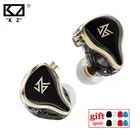 KZ ZAS 16 блок привод гибридные наушники 7BA 1DD печатная плата кроссовера металла HIFI гарнитура Музыка Спорт KZ ZAX ZSX ZS10 PRO AS16 AST
