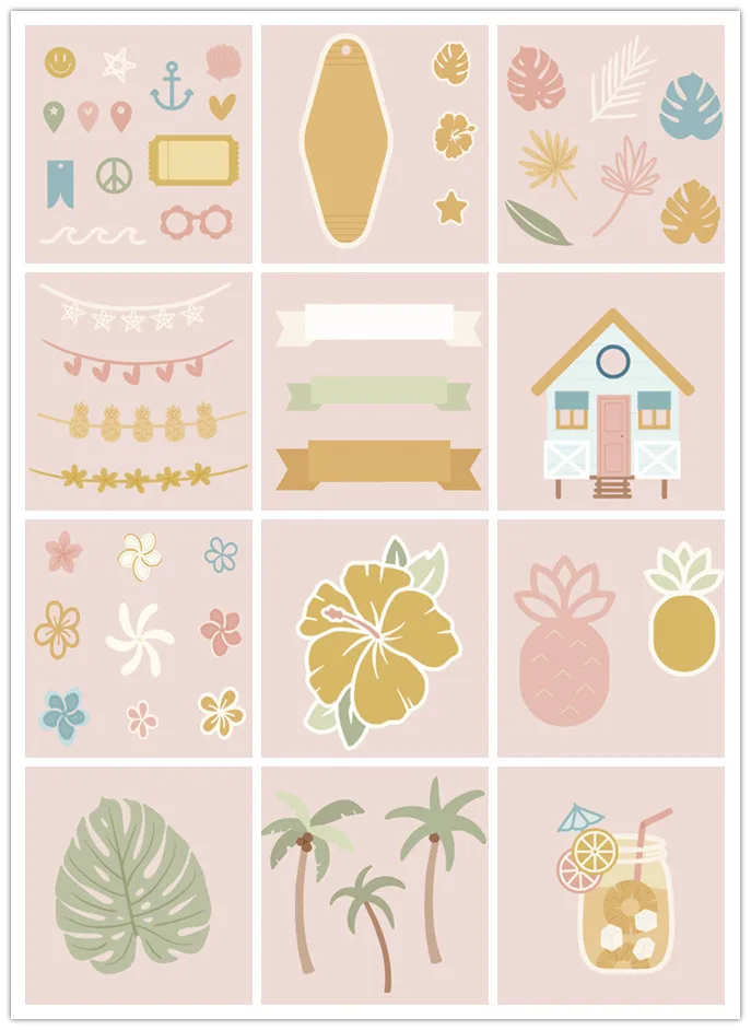 

Flower Metal Cutting Dies Stencils for DIY Scrapbooking Decorative Embossing DIY Paper Cards 1006
