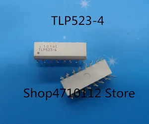 10PCS/LOT NEW TLP523-4 TLP523-4GB TLP523 TLP523-2 TLP523-1GB TLP561G