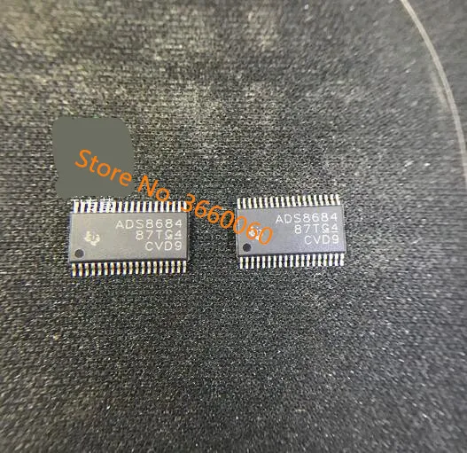

4pcs/lot ADS8684 ADS8684IDBTR TSSOP38