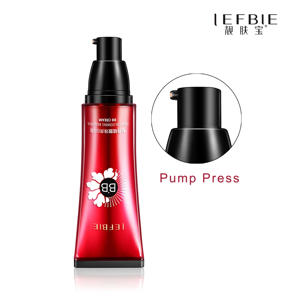 Liquid Foundation Makeup Skin Whitening Cream Base Moisture BB Glow Starter Kit BBglow Make up Concealer |