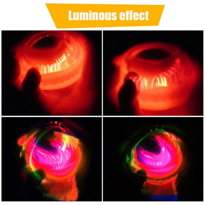 Светодиодный наручные мяч тренер гироскоп силовые тренировки мышц Давление