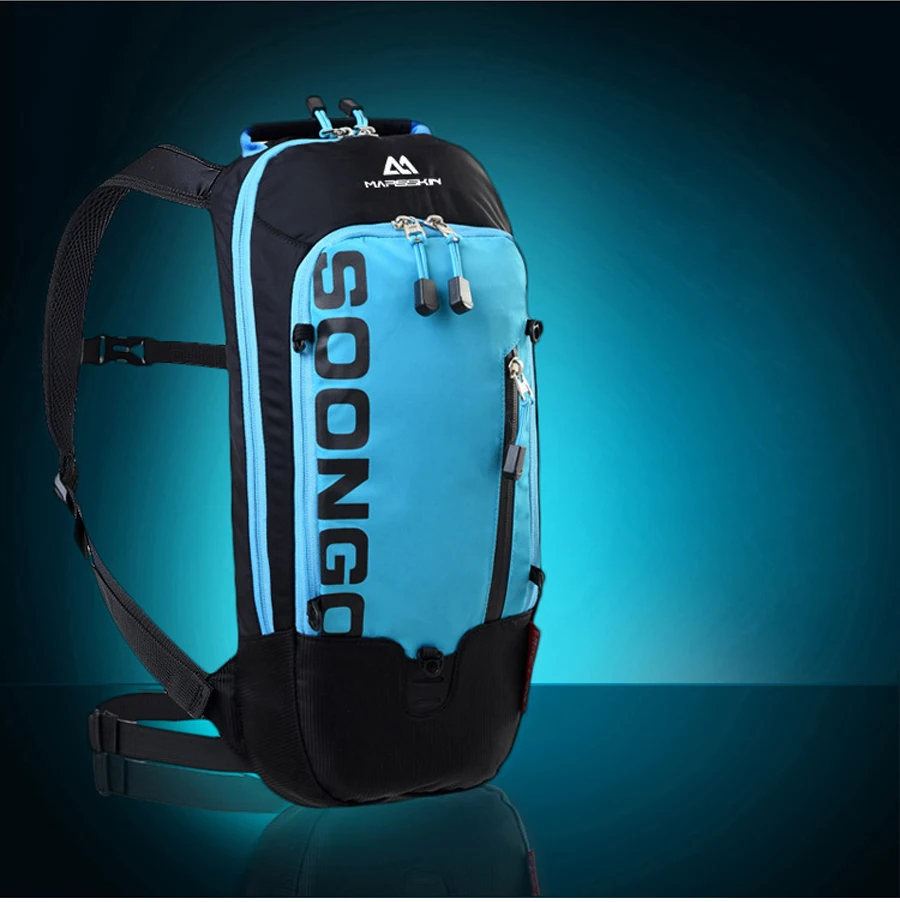 NEWBOLER Mtb Велоспорт Рюкзак гидратация дышащие 6L велосипедные сумки водонепроницаемый с дождевой крышкой дорожный велосипед рюкзак-переноска воды
