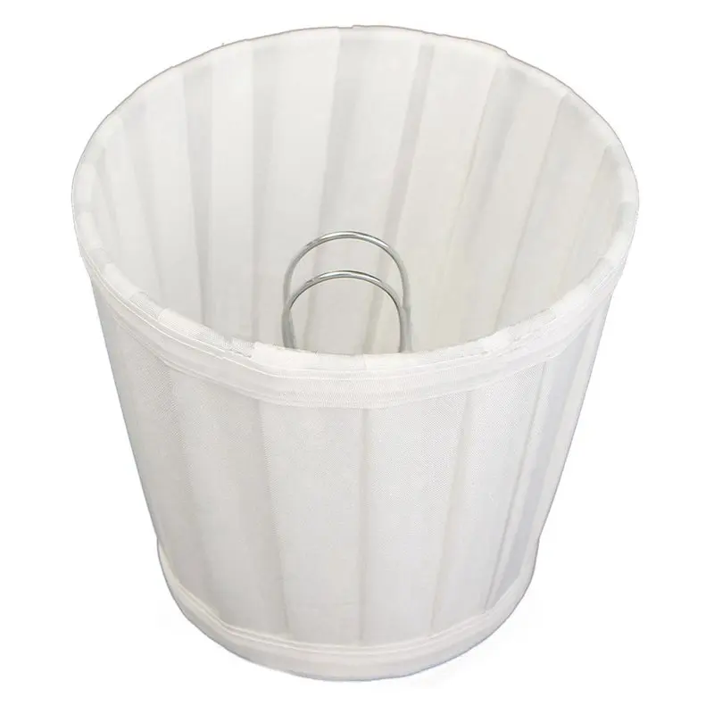 Винтажный тканевый абажур для ламп настольная лампа кровати держатель люстры