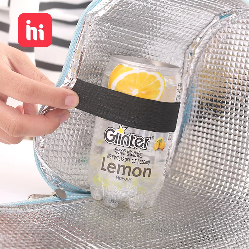 Многофункциональная сумка для Мумия на плечо Портативная ланча маленький свежий