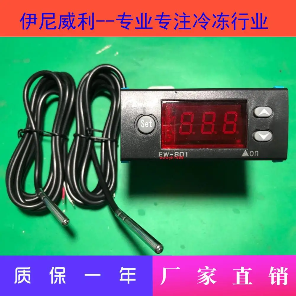 Новый оригинальный контроллер температуры для компьютера замерзания регулятор