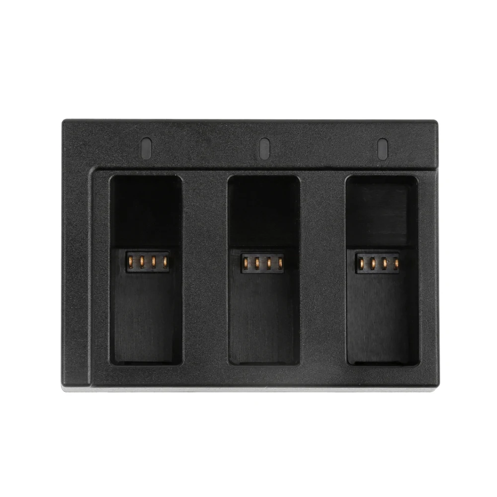 SHOOT Dual/Three port Slot AHDBT 501 зарядное устройство для GoPro Hero 8 7 6 5 Black камера с USB кабелем Go pro