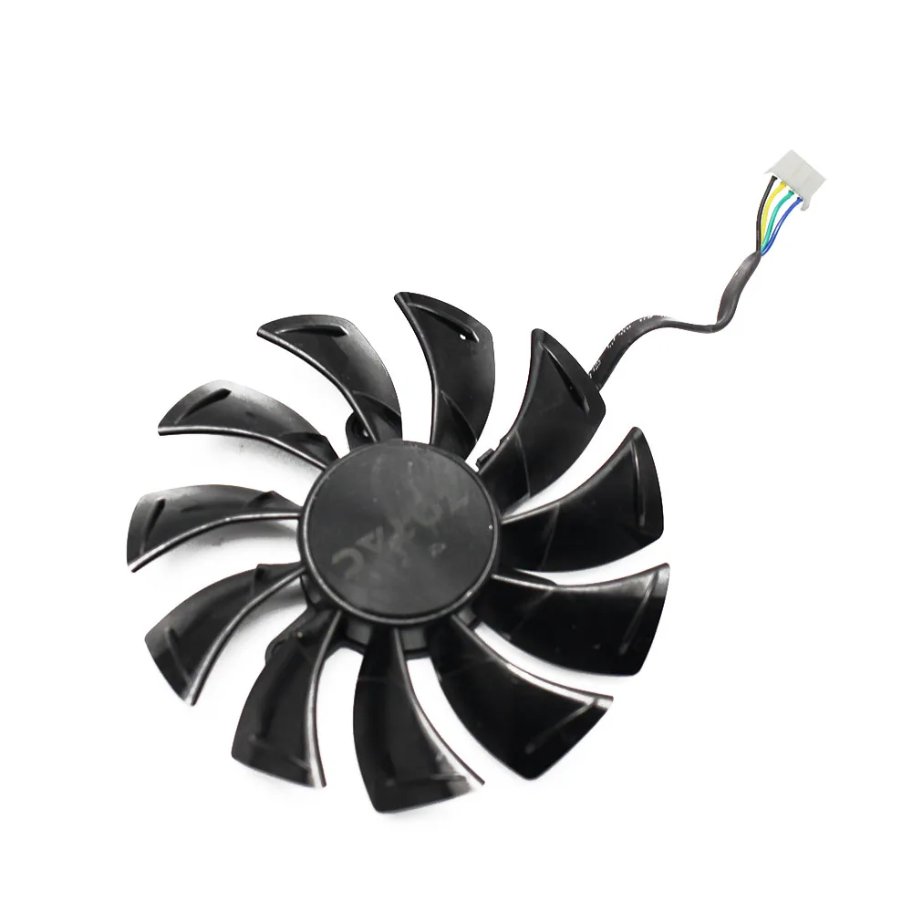 Оригинальный блок GA92S2U 12 В постоянного тока 0 46a RTX2080 Ti для ZOTAC GAMING GeForce RTX 2080 2080Ti AMP