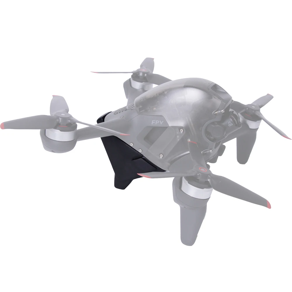Защитная крышка для аккумулятора DJI FPV комбинация гонок удлинитель высоты