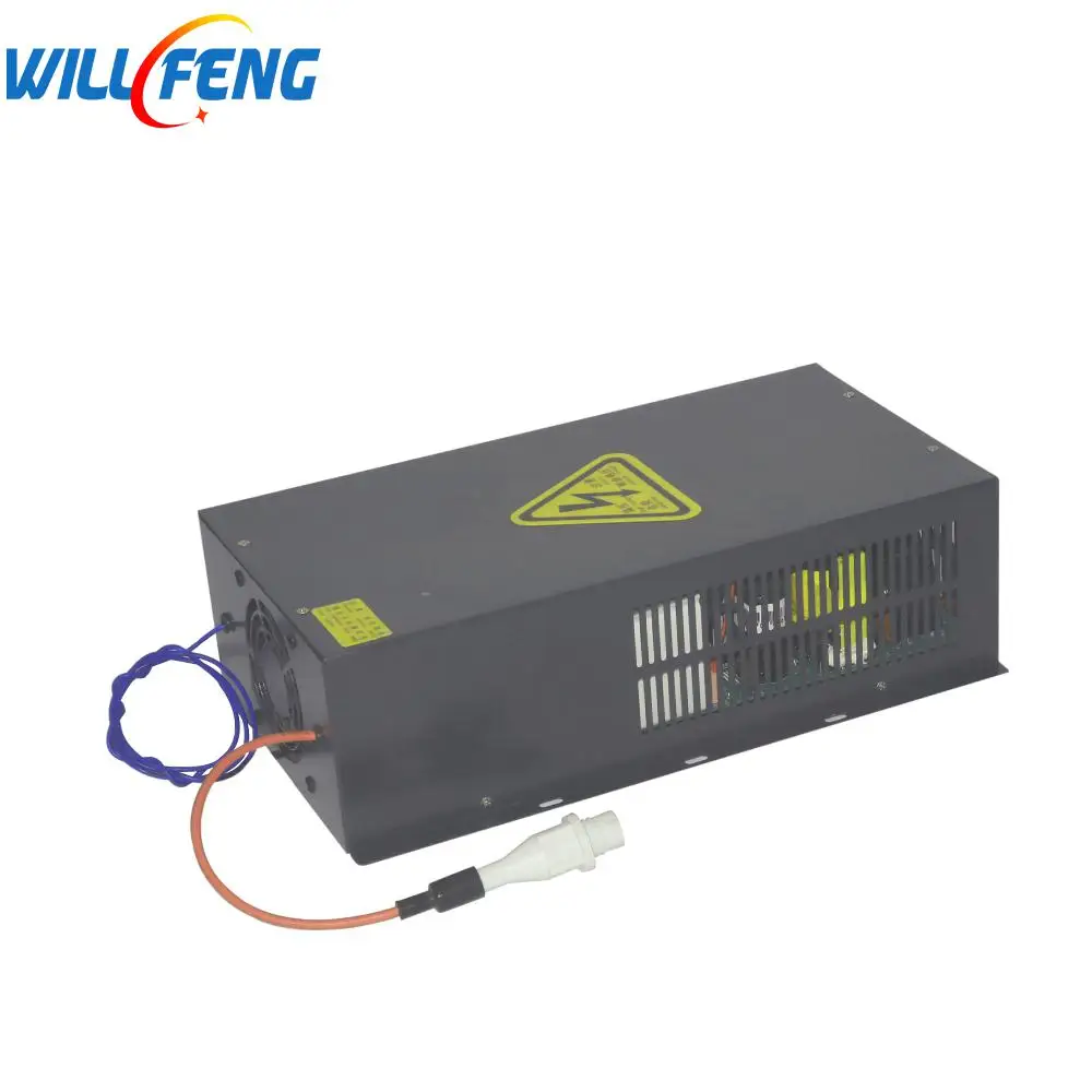 Will Feng HY 120W 100 Вт 120 Co2 лазерный источник питания для лазерная трубка и резак