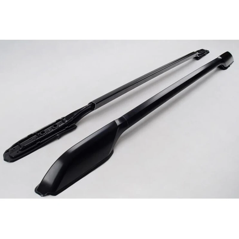 Высококачественная боковая рейка из алюминиевого сплава кровельный стеллаж для