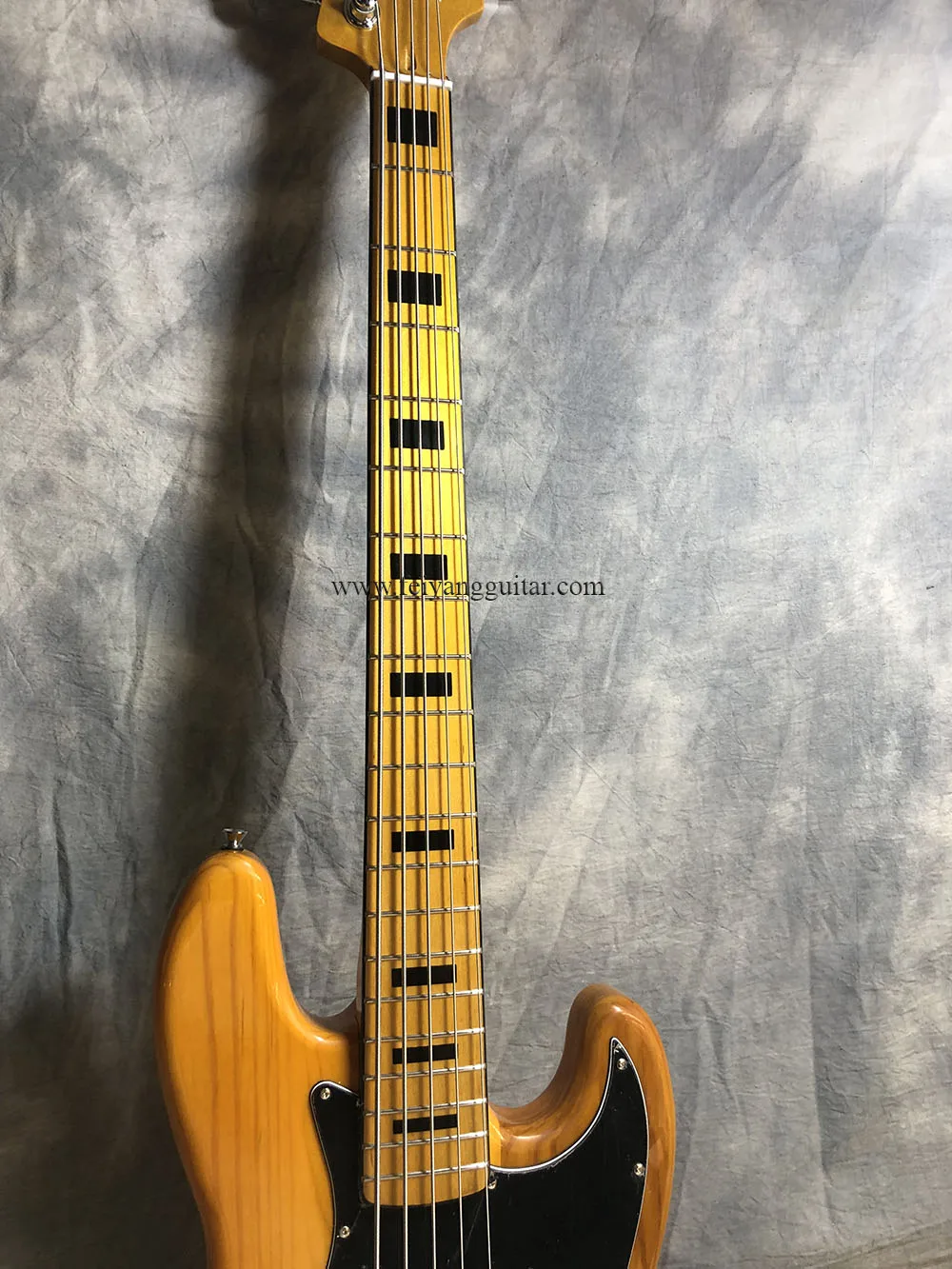 2021 точечная Высококачественная 5-струнная бас-электрическая гитара корпус из