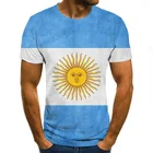 Новый 3DT рубашка мужская Круглый воротник, футболка с короткими рукавами в уличном стиле, футболка для мальчика, Повседневная 3D флаг с баннером с рисунком, платье с короткими рукавами и рисунком из звезд, футболка
