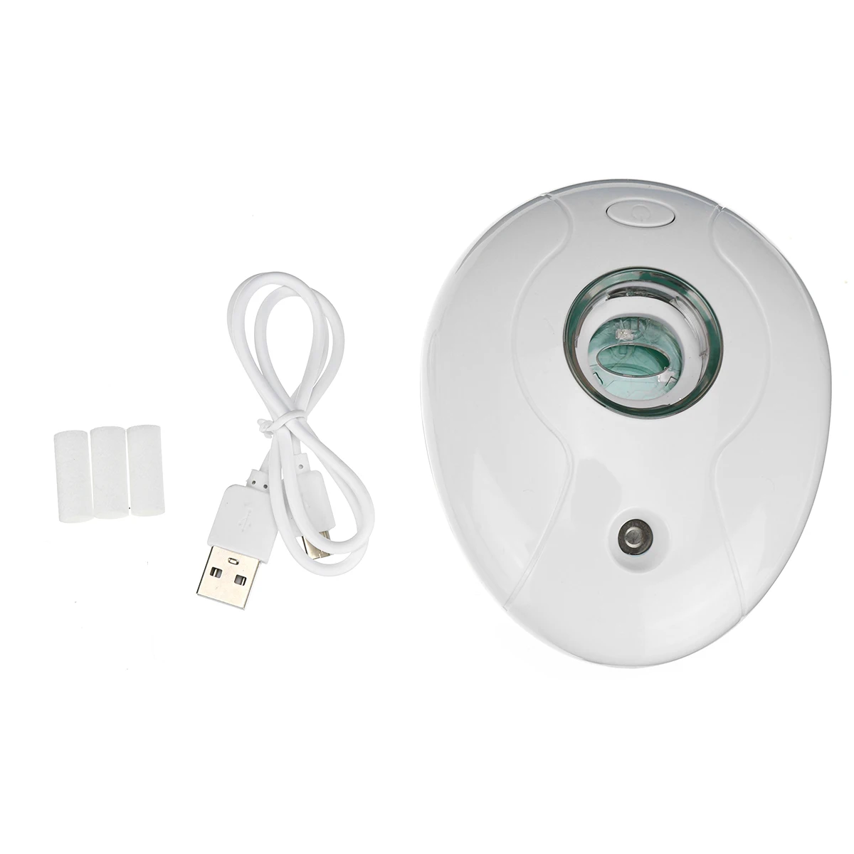 

Mini USB Ultrasonic Air Humidifier Mineral Water Bottle Holder Office Home Air Purifier Humidifiers Portable Fogger Mist Maker