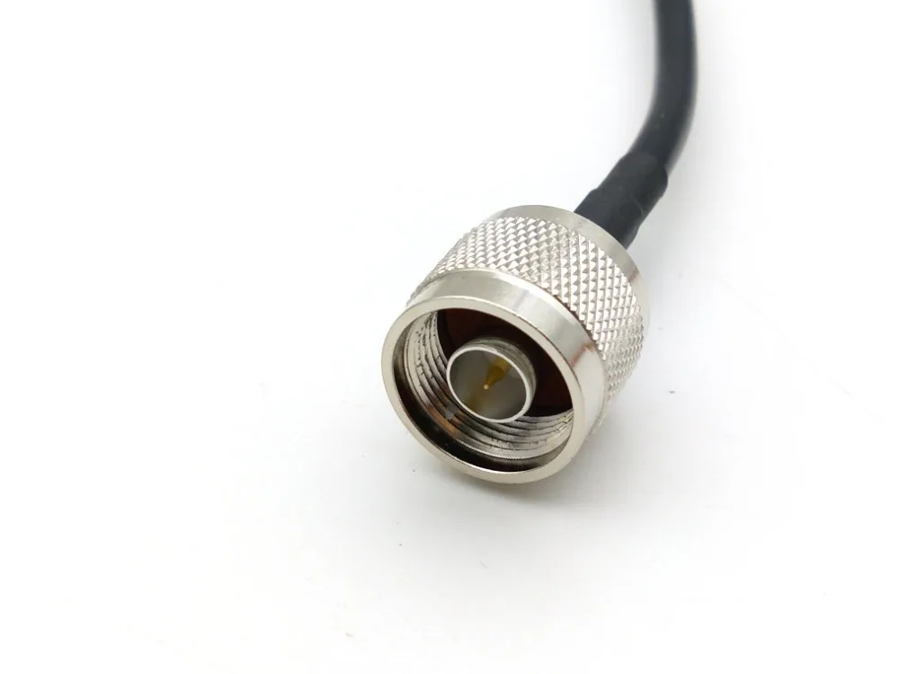 30 шт. кабель rg58 50 см conector N male и Sma female(без pin) разъем