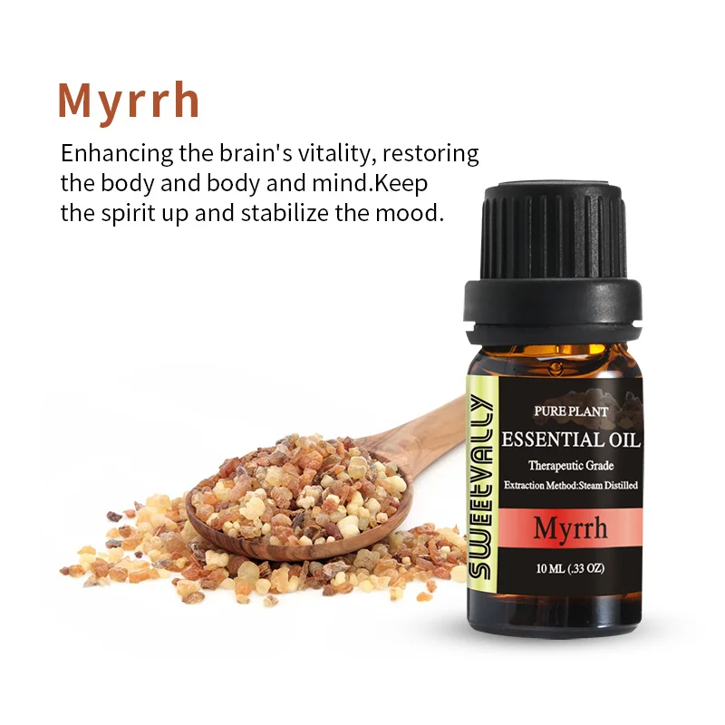 10 мл чистое натуральное ароматерапевтическое масло освежитель воздуха Эфирное