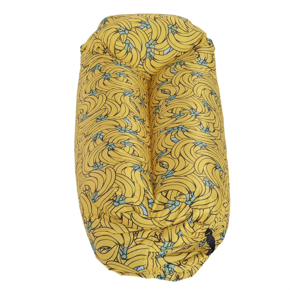 Outsunny Air диван кровать надувной насос с сумкой для переноски макс. 180 кг 185x70x52 см
