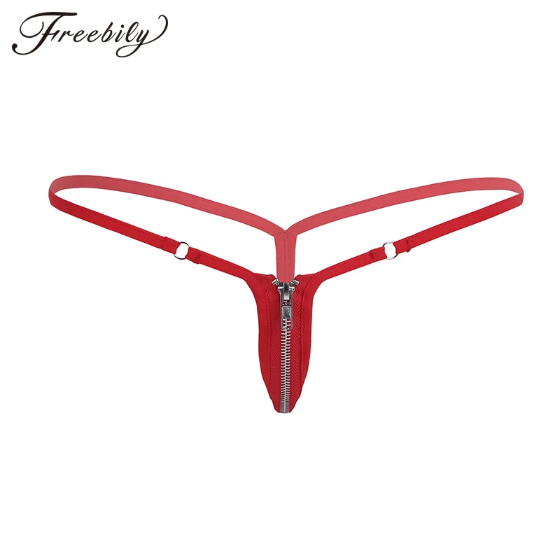 Женские трусики без бретелей с открытой промежностью Эротические стринги
