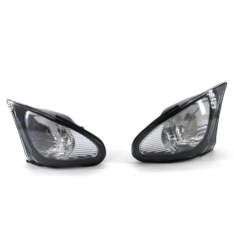 

Replacement Turn signal lights Plastic 63137165860 right Clear Exterior