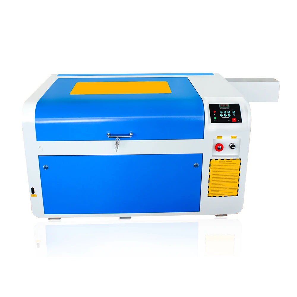 Система Лазерной гравировки на углекислом газе 50 Вт 60 80 4060