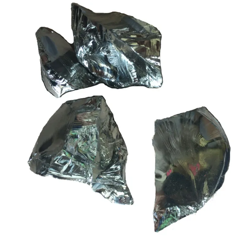 Германий блок 99.999% высокой чистоты Ge элемент 32 научно исследовательских и