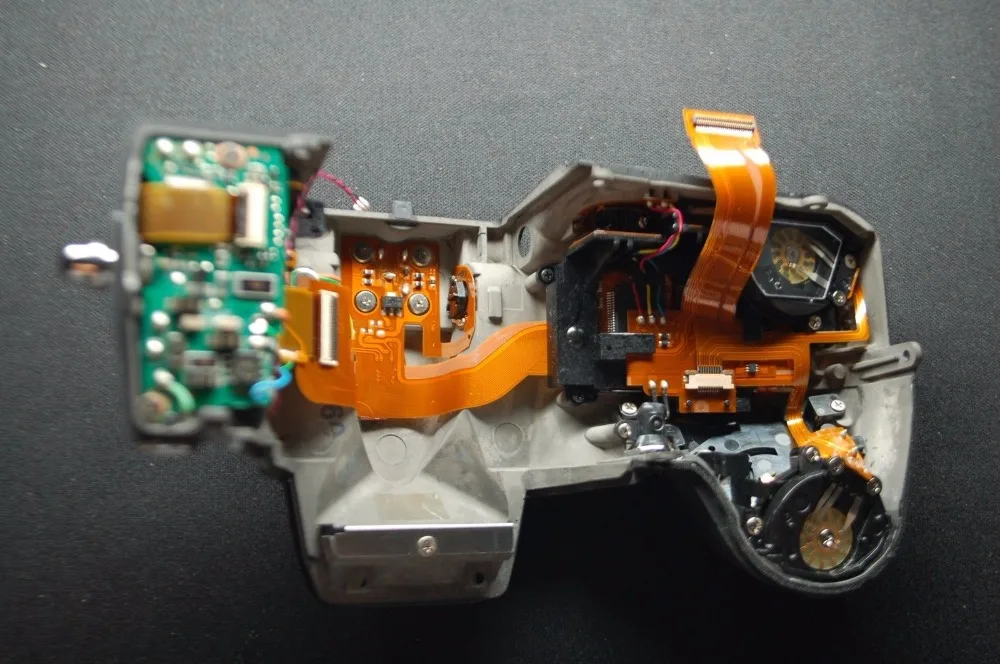 95% Новый оригинальный для Nikon D800 Верхняя Крышка корпуса блок с верхним ЖК-экраном