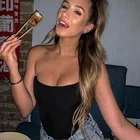 Для женщин сексуальный корсет бюстье корсеты и бюстье с открытыми плечами без бретелек из искусственной кожи Майка-топ Клубная одежда облегающие Короткие топы тонкий Майка-топ пуш-ап верхняя одежда 2020 Новый