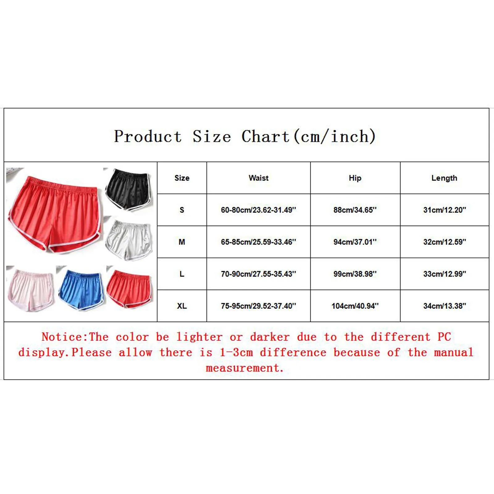

TELOTUNY Women Summer Beach Short Pants 2021 Lady Sports Shorts Fashion Cycling Hiking Elastic Waist Beach Correndo Short Pants