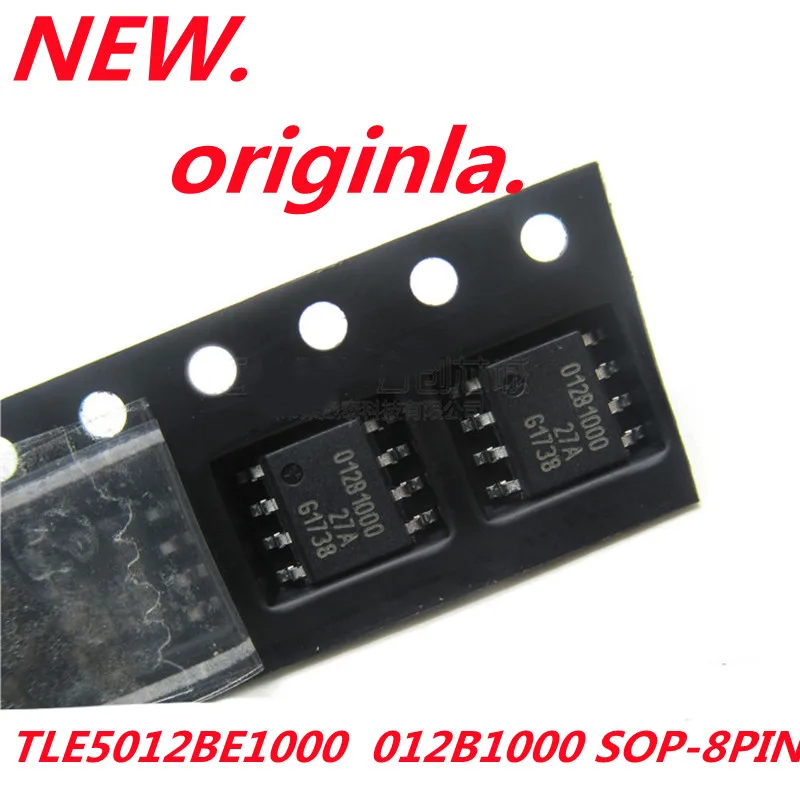 

5-10 шт./лот TLE5012BE1000 TLE5012B 012B1000 01281000 sop-8 новый оригинальный