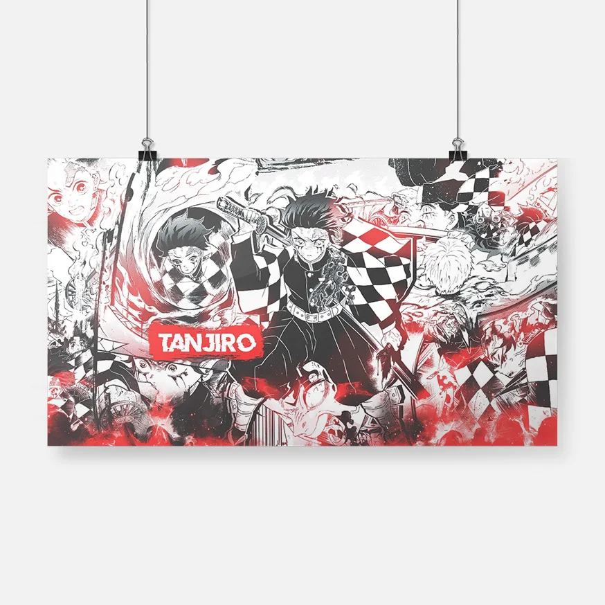 

Декоративное полотно из японского аниме Nanatsu Codicia Fox Home, HD-картины, модульные картины, настенный художественный постер, художественное оформ...