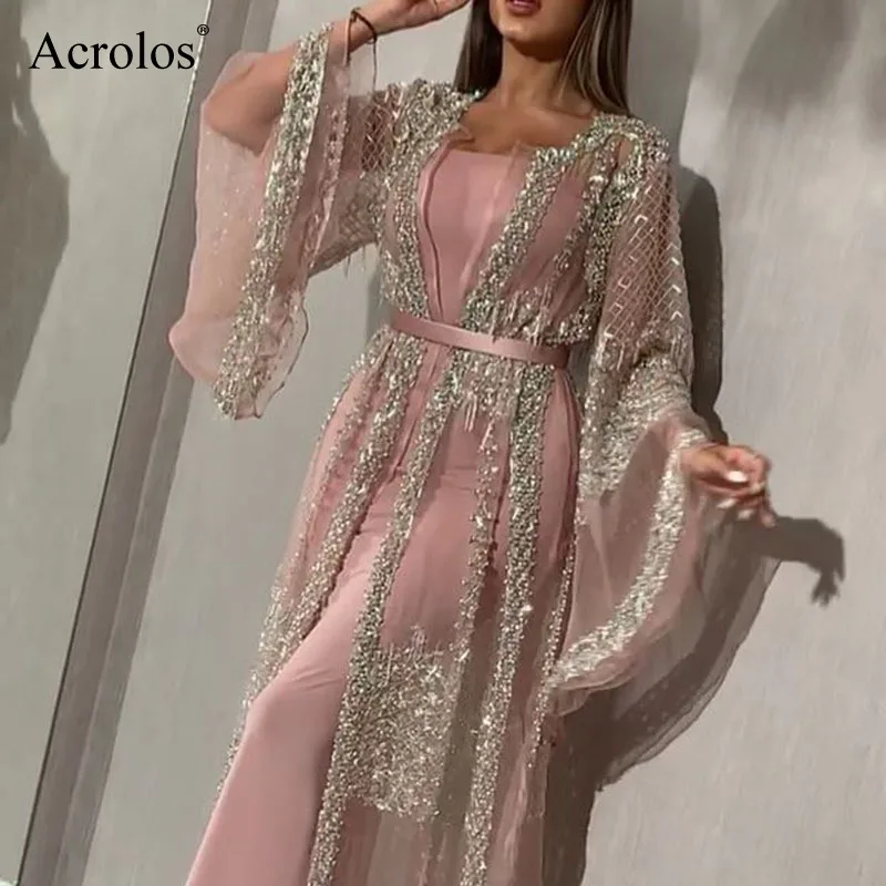 

Long Dresses Summer Sexy Women Elegant Party Maxi Dress V Neck Sequin Dress 2020 Fashion Party Evening Vestidos Female