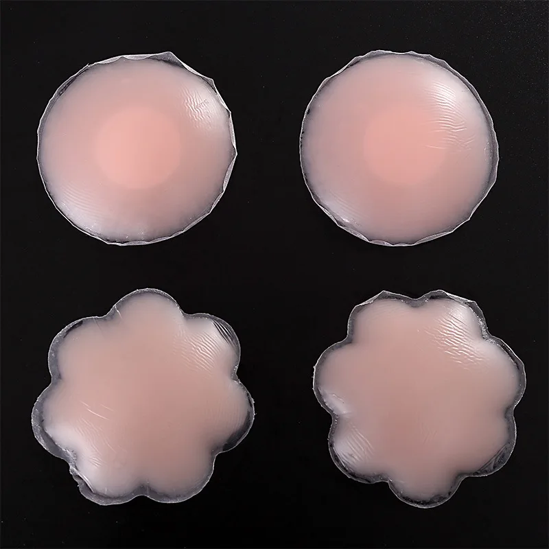 Горячая Распродажа комплект из 2 предметов/1 пара силиконовые накладки на соски