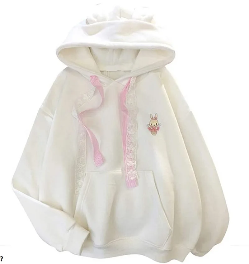

2021 new Harajuku Korean hoodie sweatshirt long sleeve pullover Gothic plus sizing oversized hoodie Sweatshirts vintage
