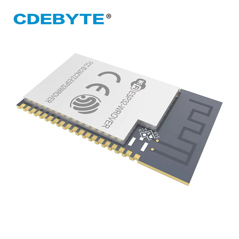 ESP32 WROVER модуль серии 2 4 GHz 20dBm WiFi Bluetooth UART IO порт низкая мощность беспроводной Iot| |