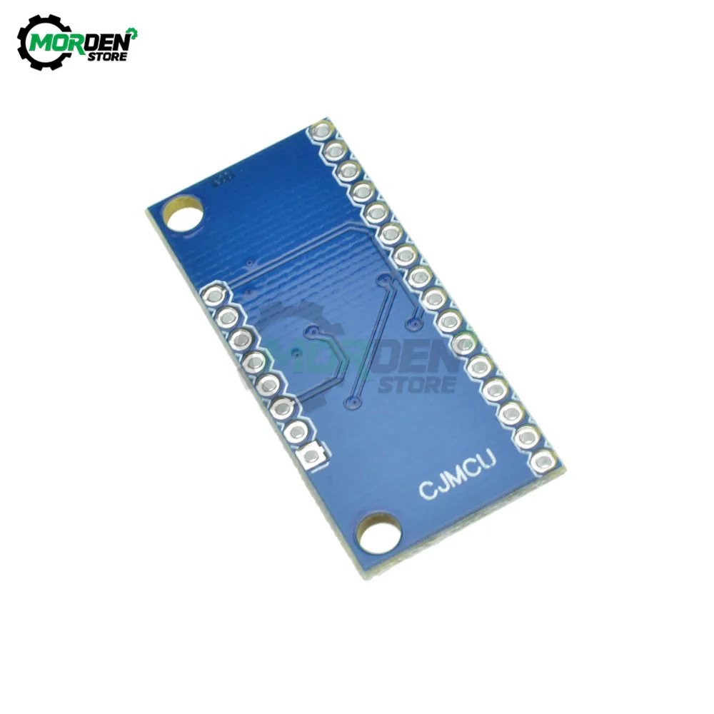 Коммутационный модуль CD74HC4067 74HC4067 16-канальный аналоговый цифровой мультиплексор