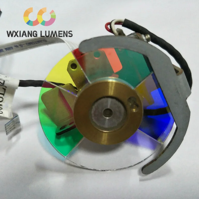 

Projector Color Wheel Fit For Optoma DM162 EX538 DM168 EP728