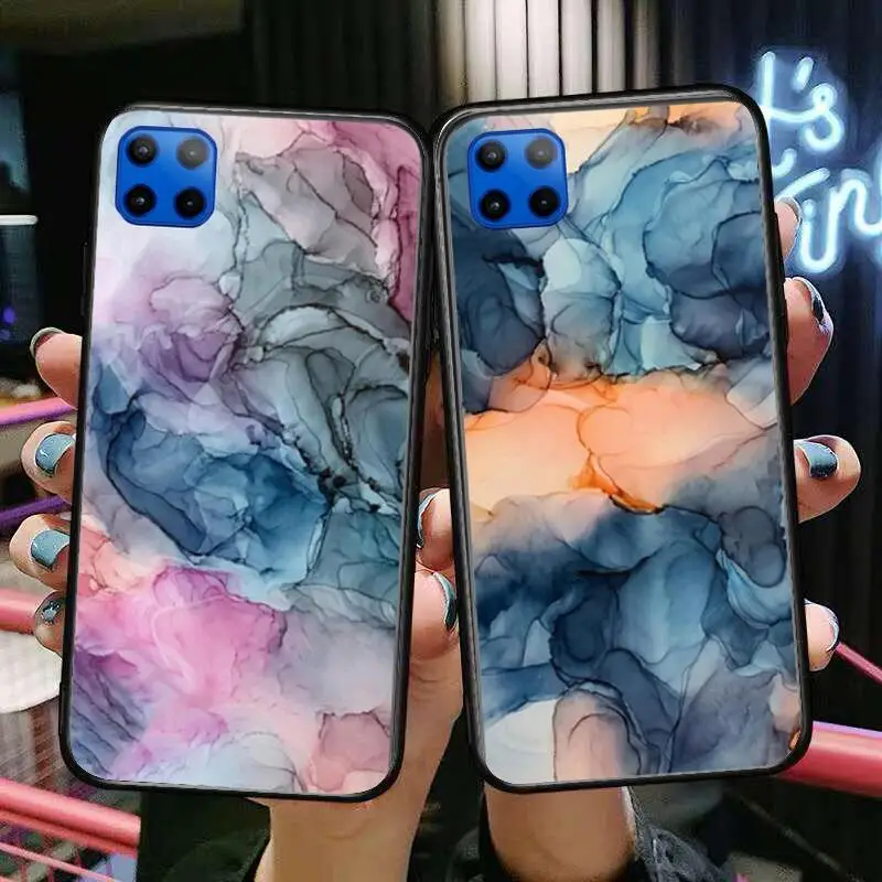 

2021 luxury Fashion Painted Charcter Phone Case For Motorola Moto G5 g 5 G 5GCover cases covers smiley luxury