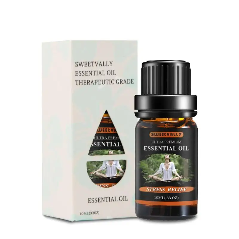 13 ароматов эфирных масел для роста волос мужчин Увеличение утолщения и