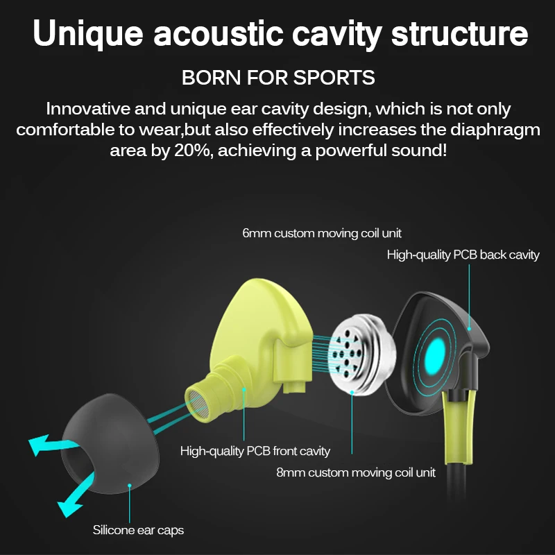 Кабель с разъемом USB типа C наушники проводные контрольной коробкой микрофон для
